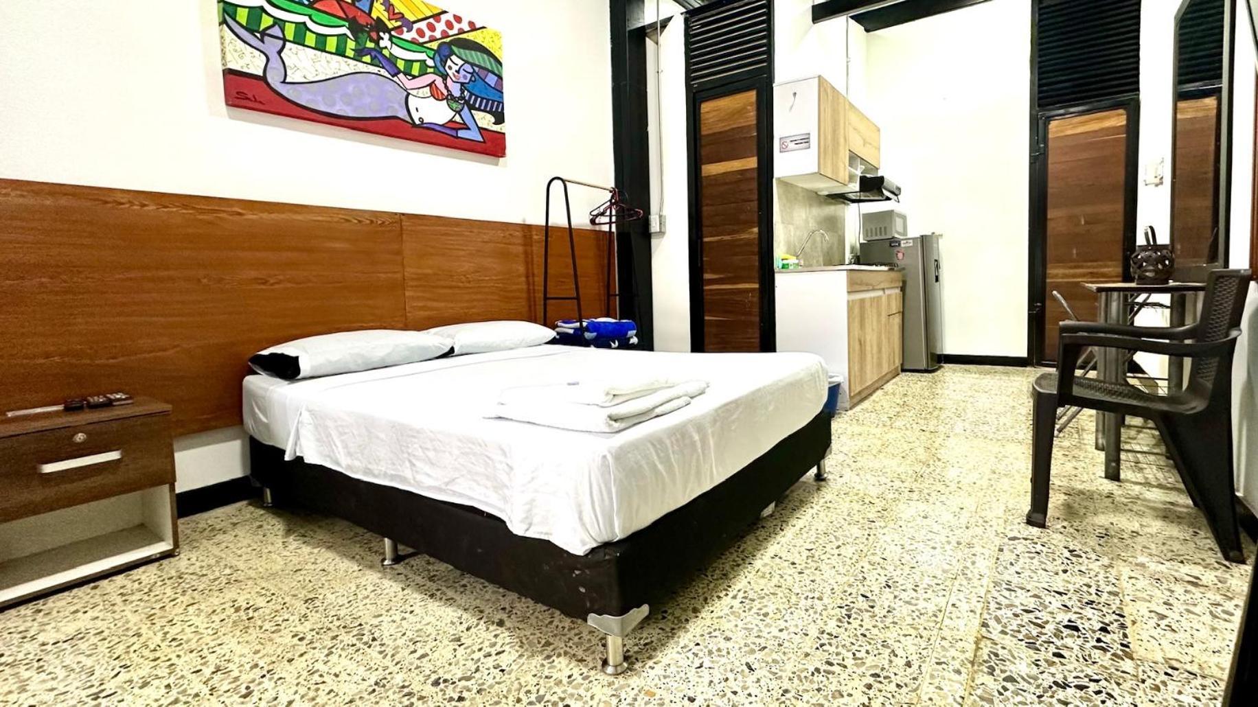 Malibu Loft Hotel Medellín Dış mekan fotoğraf