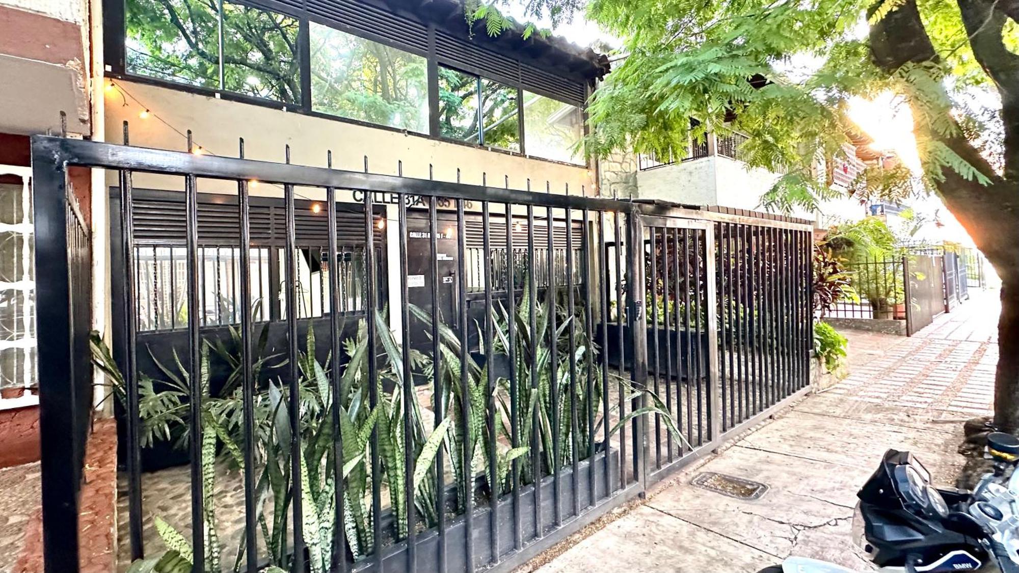 Malibu Loft Hotel Medellín Dış mekan fotoğraf