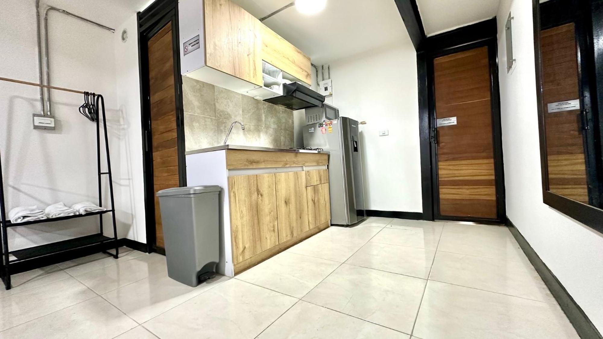 Malibu Loft Hotel Medellín Dış mekan fotoğraf