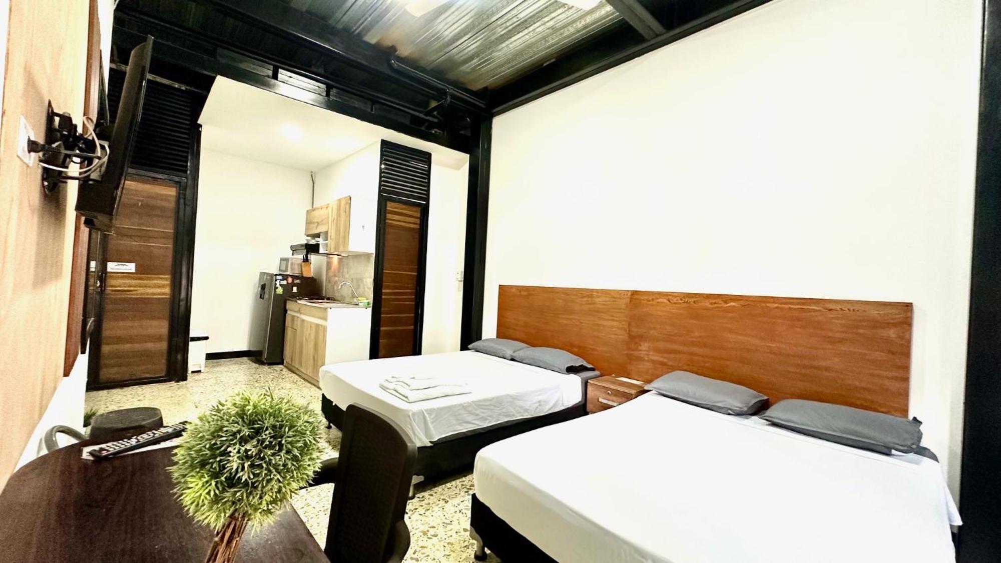 Malibu Loft Hotel Medellín Dış mekan fotoğraf