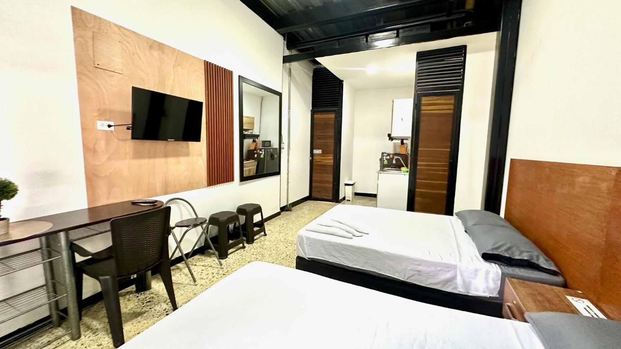 Malibu Loft Hotel Medellín Dış mekan fotoğraf