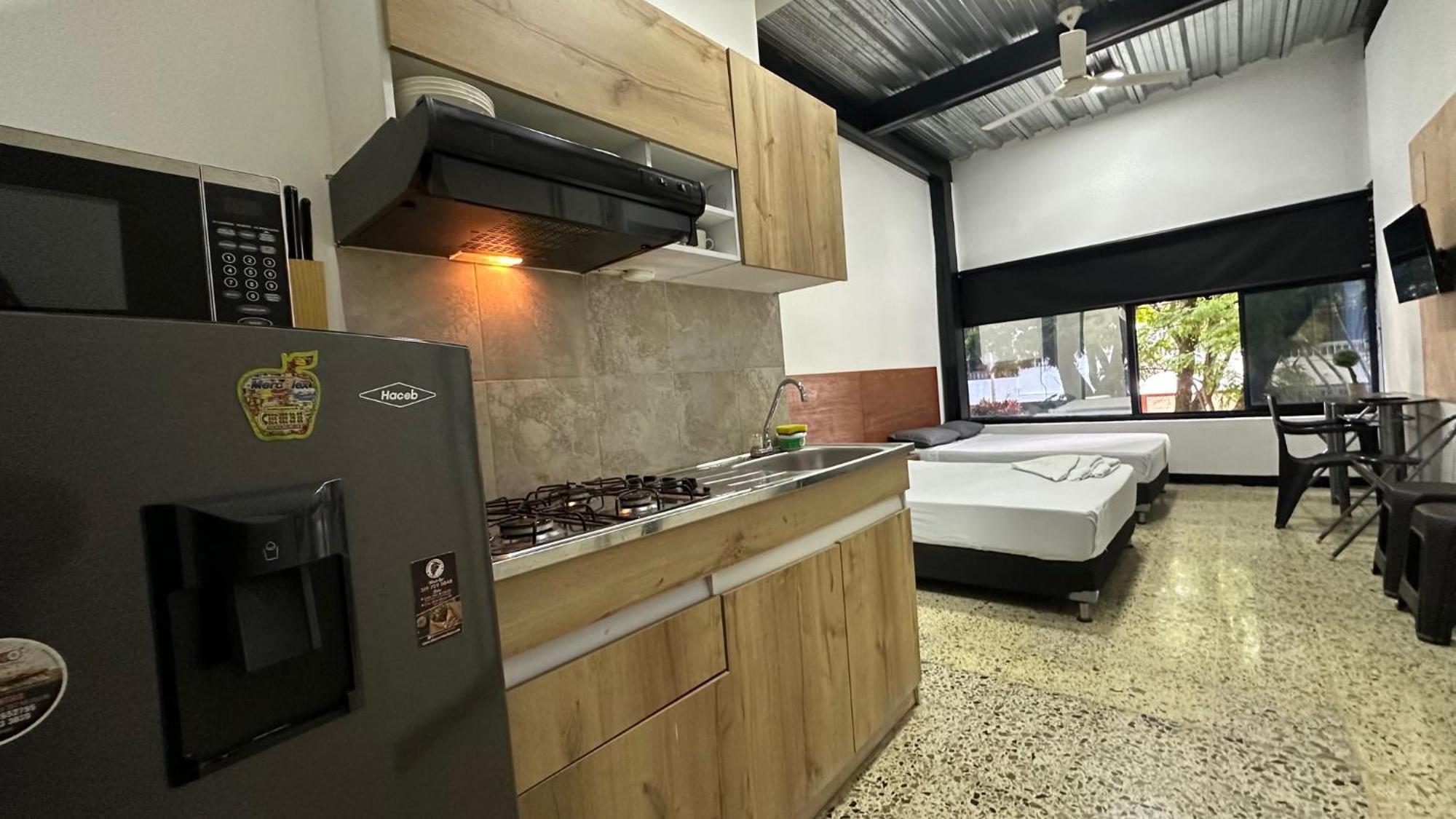 Malibu Loft Hotel Medellín Dış mekan fotoğraf