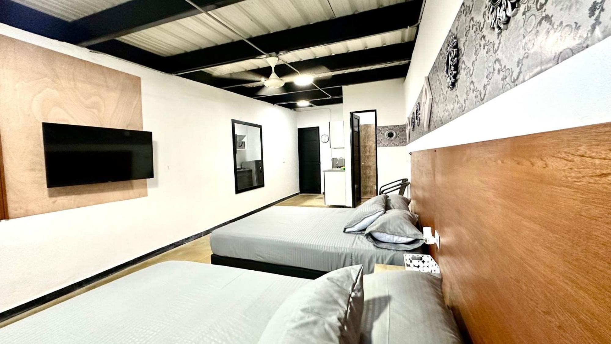 Malibu Loft Hotel Medellín Dış mekan fotoğraf
