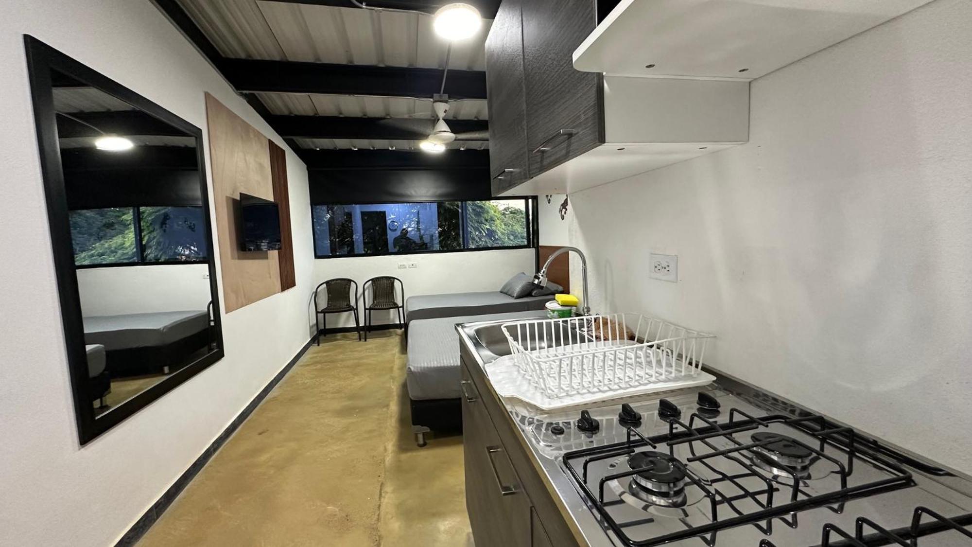 Malibu Loft Hotel Medellín Dış mekan fotoğraf
