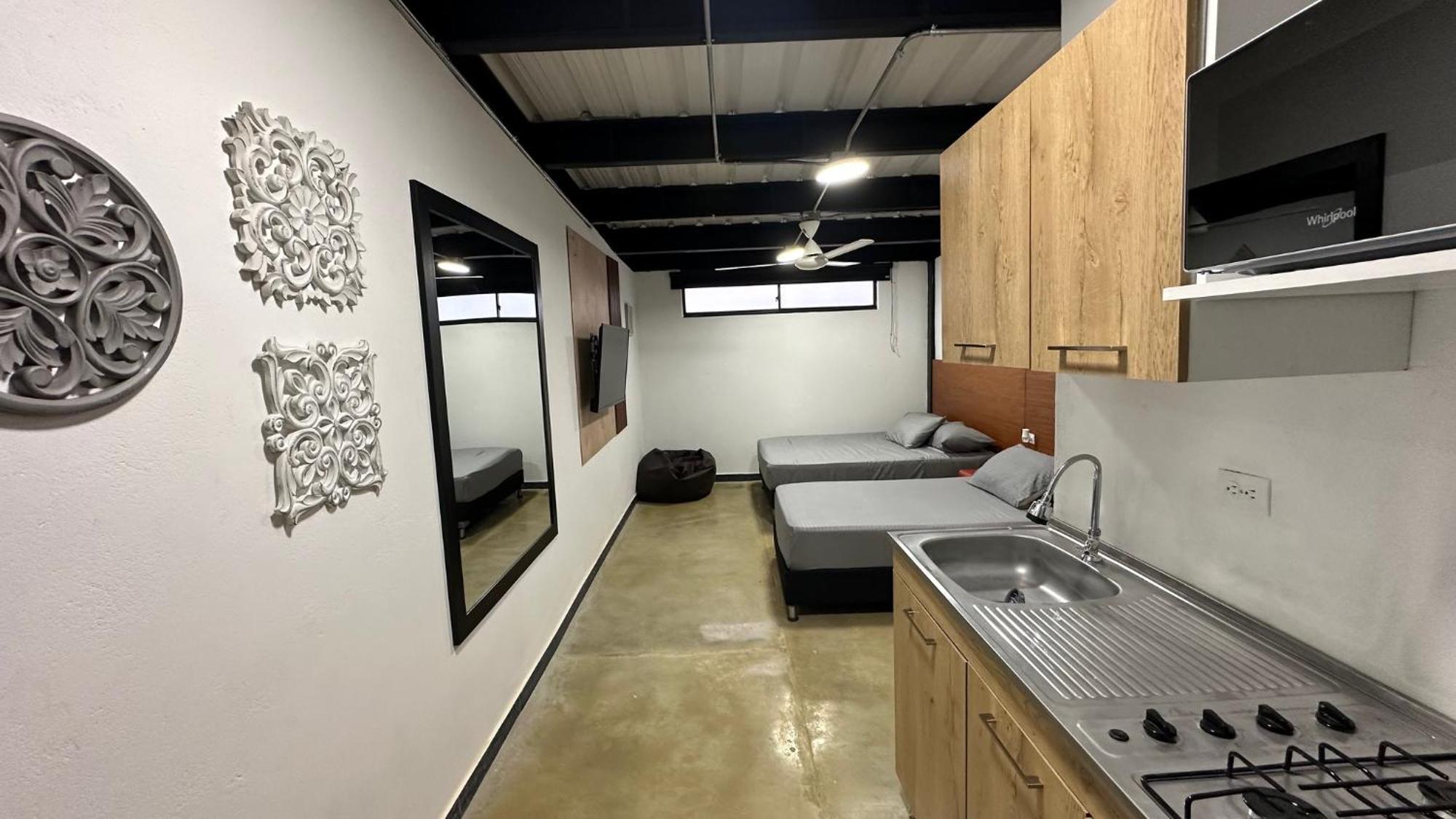 Malibu Loft Hotel Medellín Dış mekan fotoğraf