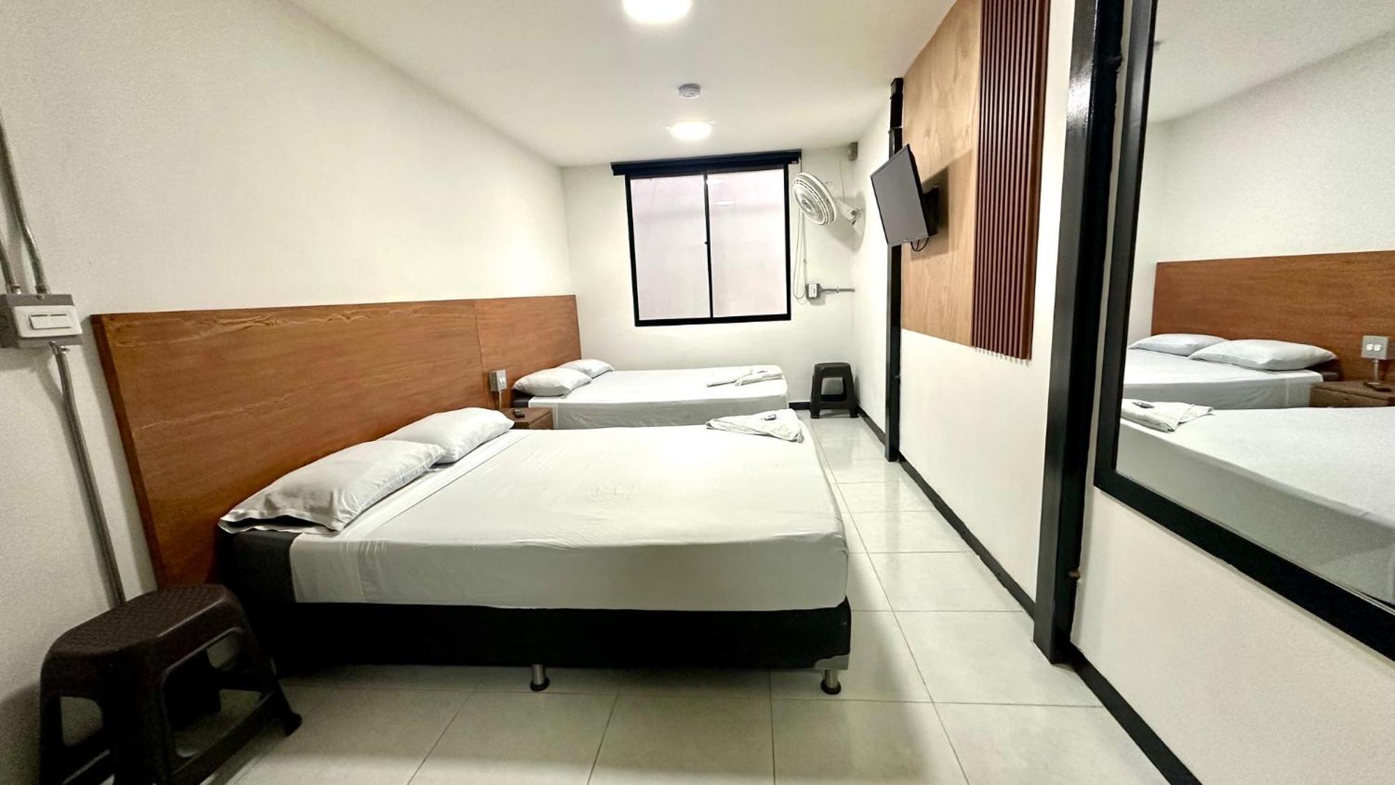 Malibu Loft Hotel Medellín Dış mekan fotoğraf