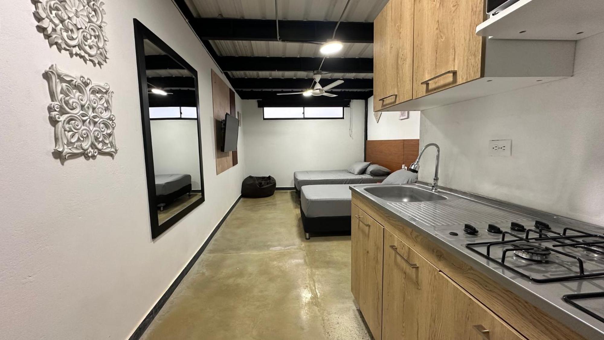 Malibu Loft Hotel Medellín Dış mekan fotoğraf