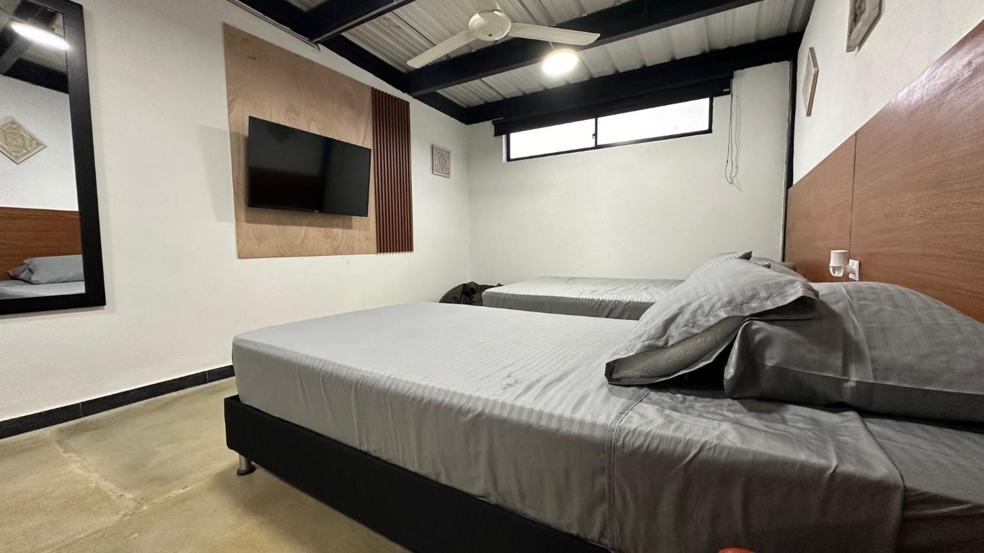 Malibu Loft Hotel Medellín Dış mekan fotoğraf