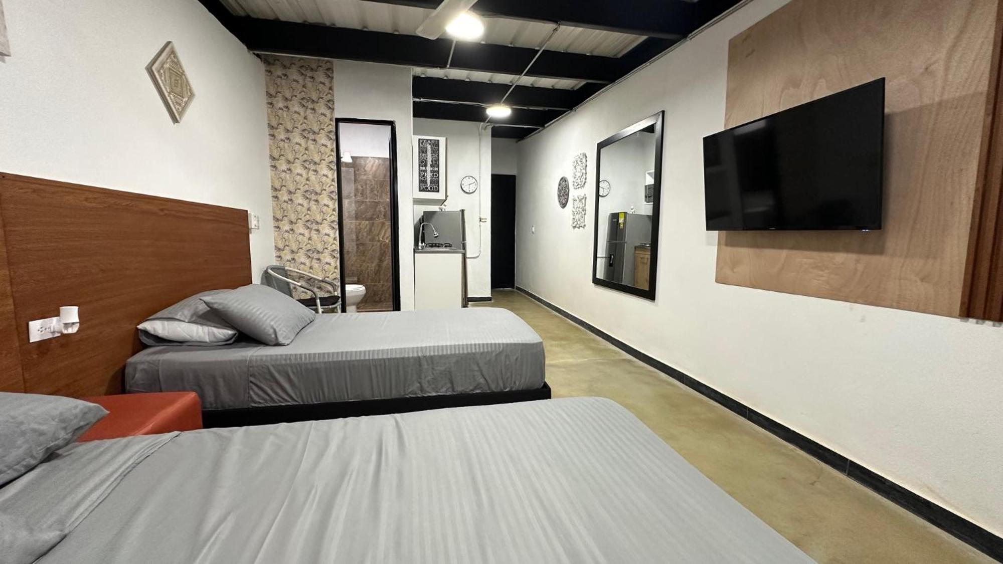 Malibu Loft Hotel Medellín Dış mekan fotoğraf