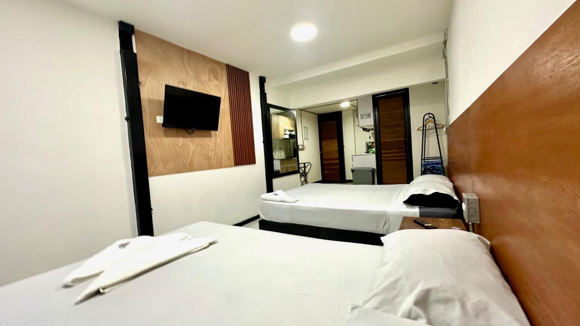 Malibu Loft Hotel Medellín Dış mekan fotoğraf
