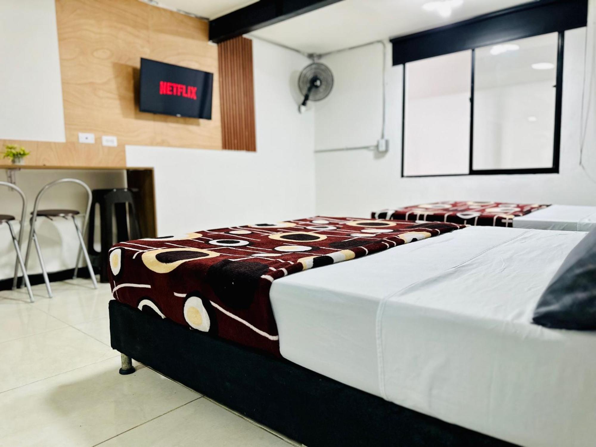 Malibu Loft Hotel Medellín Dış mekan fotoğraf